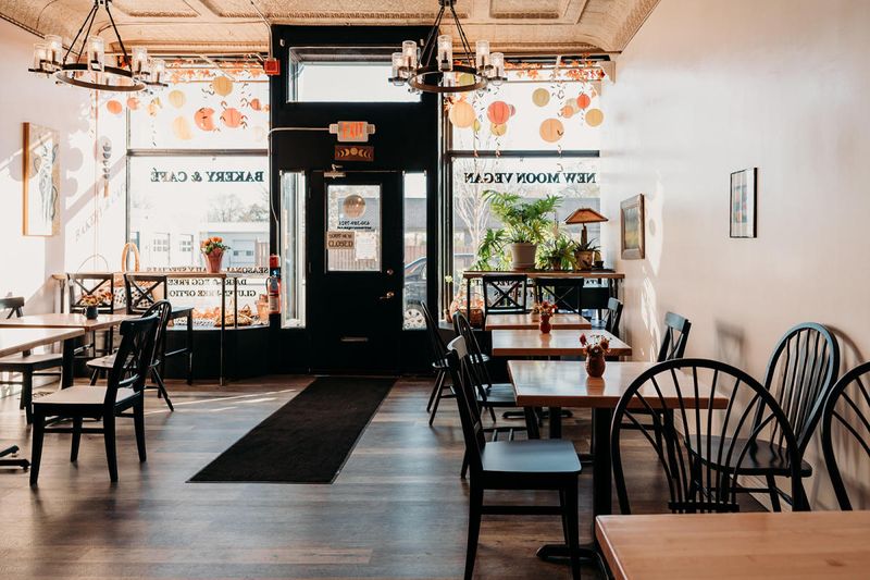 New Moon Vegan (Batavia)