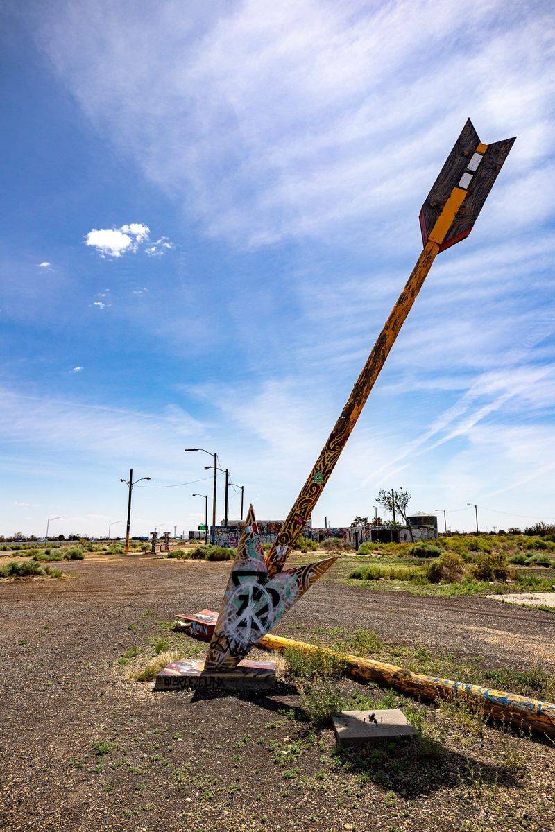 Historic Landmarks Are Crumbling Into Dust