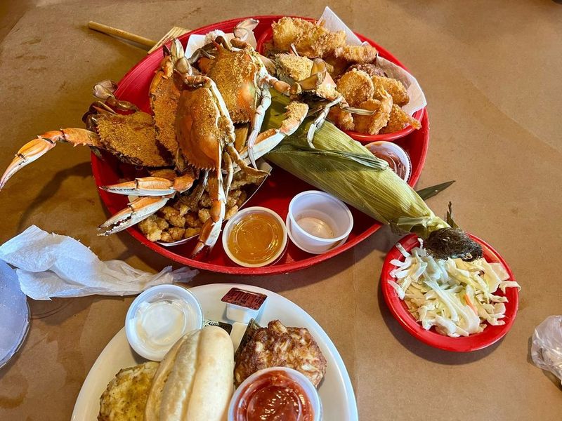 Satisfied Diners Leave With Full Bellies And A Story To Tell