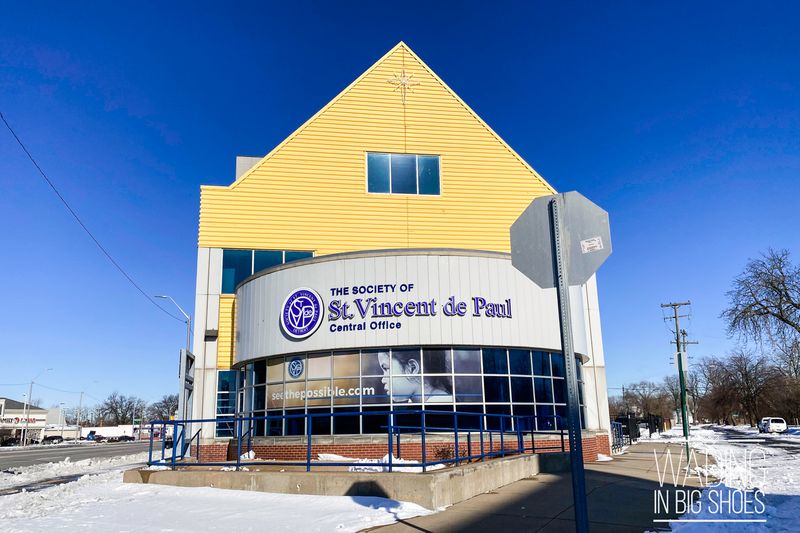 St. Vincent de Paul Thrift Store – Detroit