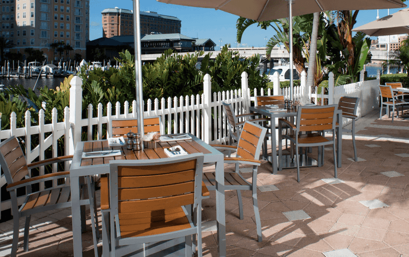 Buffet 88, Tampa, FL
