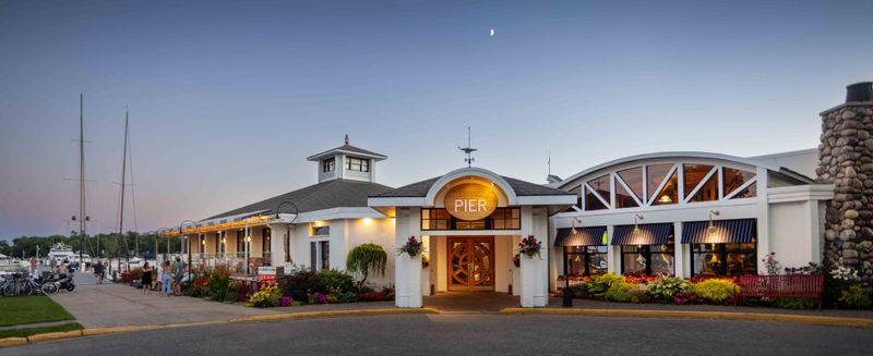 Stafford's Pier Restaurant (The Wheelhouse)