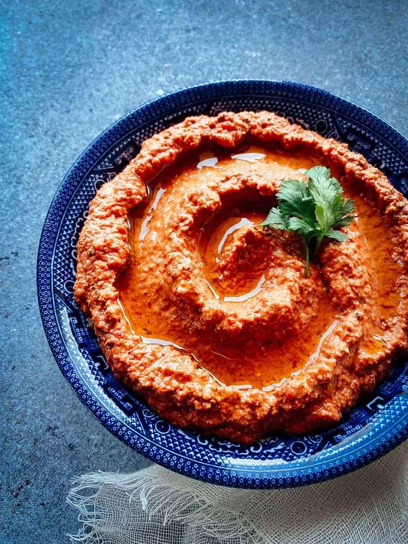 Muhamarra That Will Make You Forget About Hummus (Temporarily)