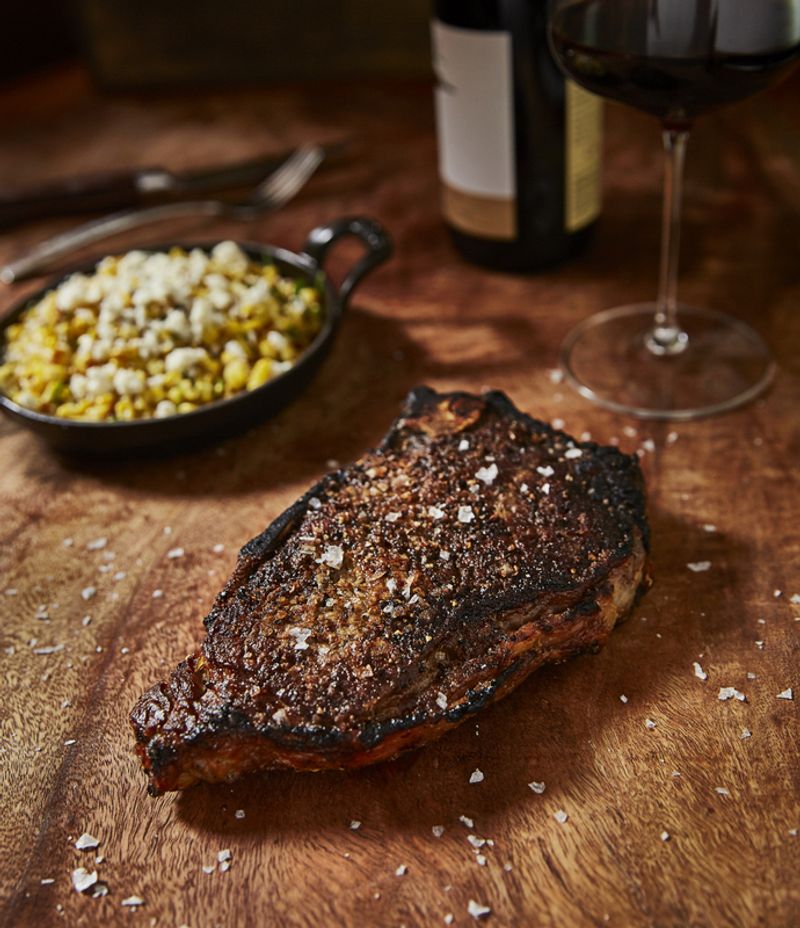 Council Oak Steaks & Seafood (Hollywood)