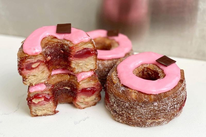 Cronut: A Modern Pastry Craze Born in Manhattan