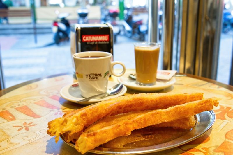 Café First, Sightseeing Later