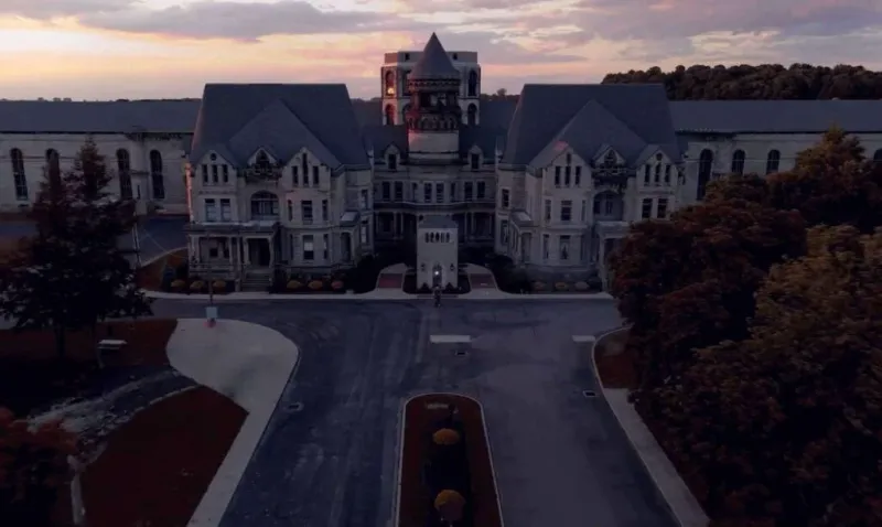 The Ohio State Reformatory Farm Cemetery
