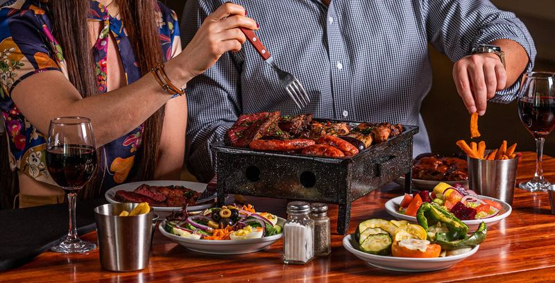 The Knife Argentine Steakhouse (Orlando)