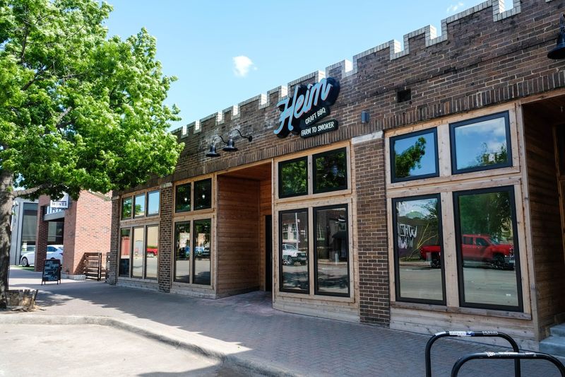 Heim Barbecue: Fort Worth's Bacon Burnt Ends Haven