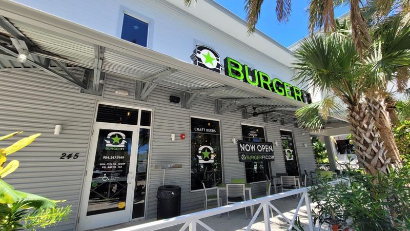 BurgerFi – Multiple Locations in Florida