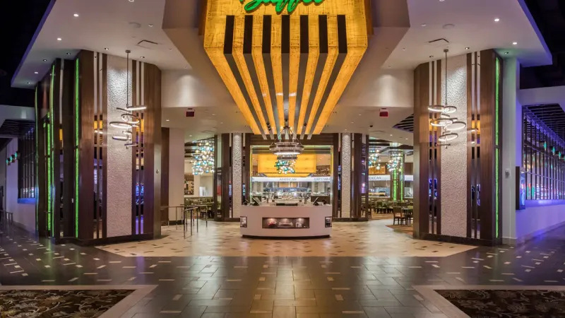Harvest Buffet