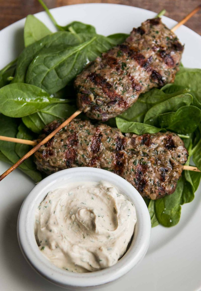 Lamb Kofta That Will Make You Weep With Joy