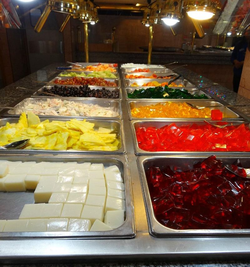 Grand China Buffet (El Paso)