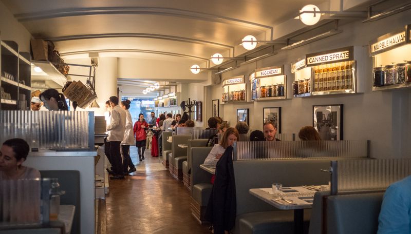 Russ & Daughters Cafe (Lower East Side)