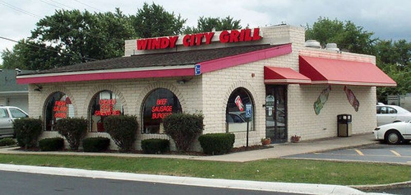 Windy City Grill