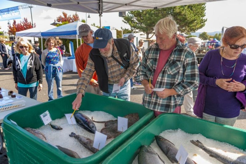 Bellingham SeaFeast, Celebration of the Catch