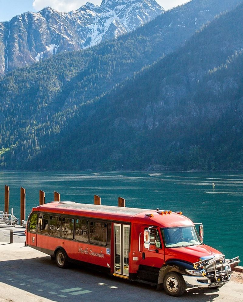 Stehekin on the Stehekin River