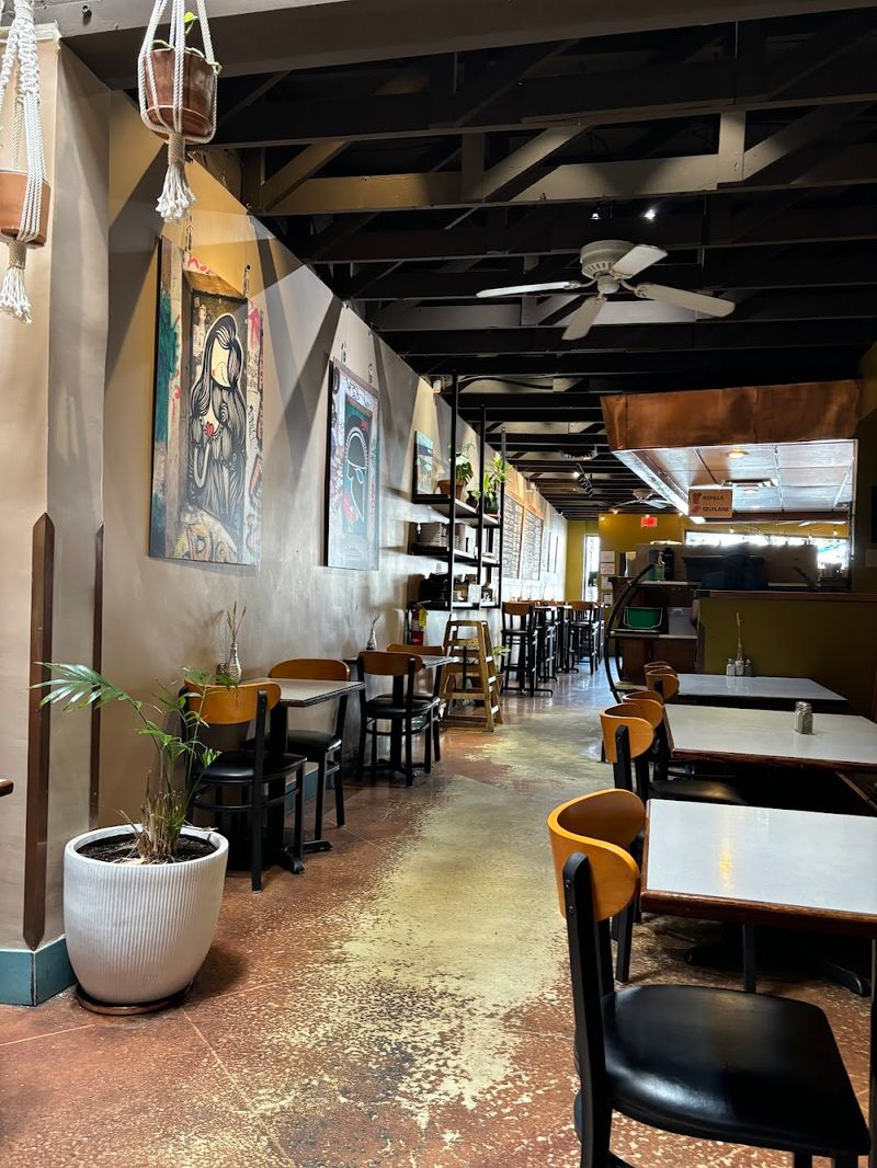 The Bean Café (Mesilla)
