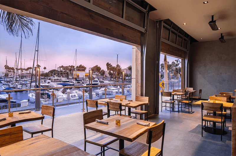 Marina Grill & Bar – Marina del Rey