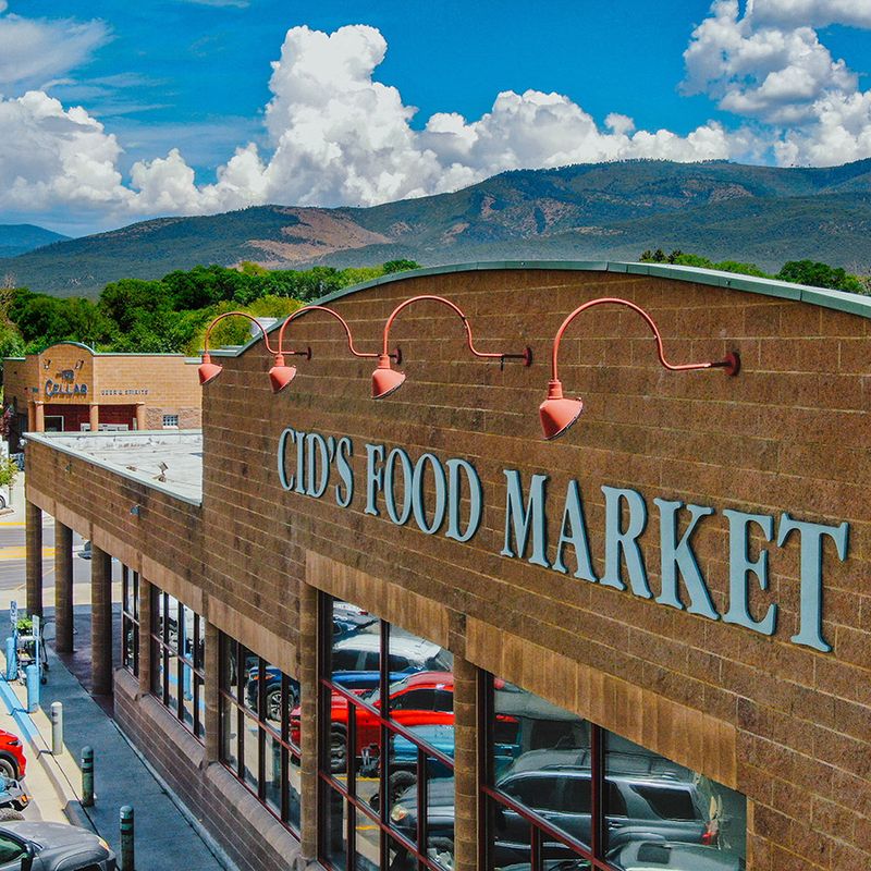 Cid's Food Market (Taos)
