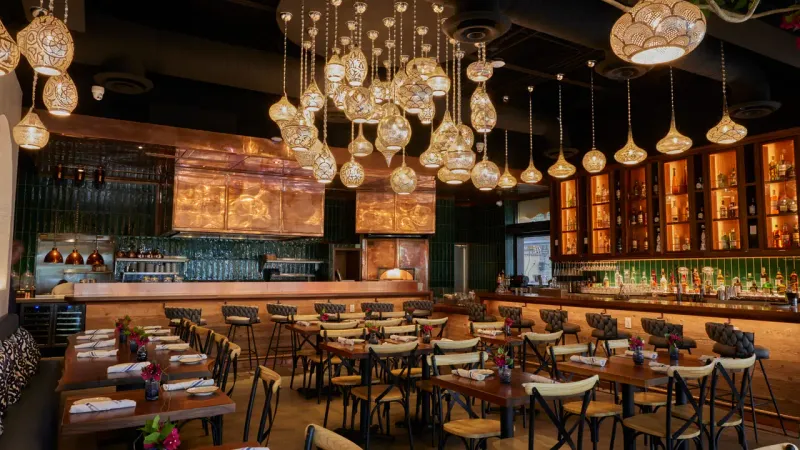 Sufrat Mediterranean Grill - South Florida's Arabic Flavors