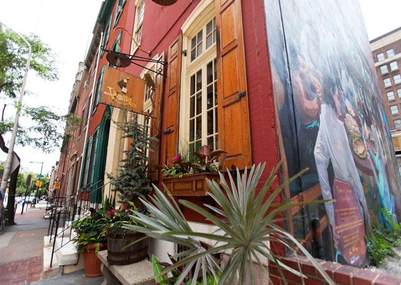 Vetri Cucina, Philadelphia