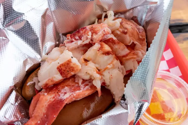 K & D Seafood (Mobile)