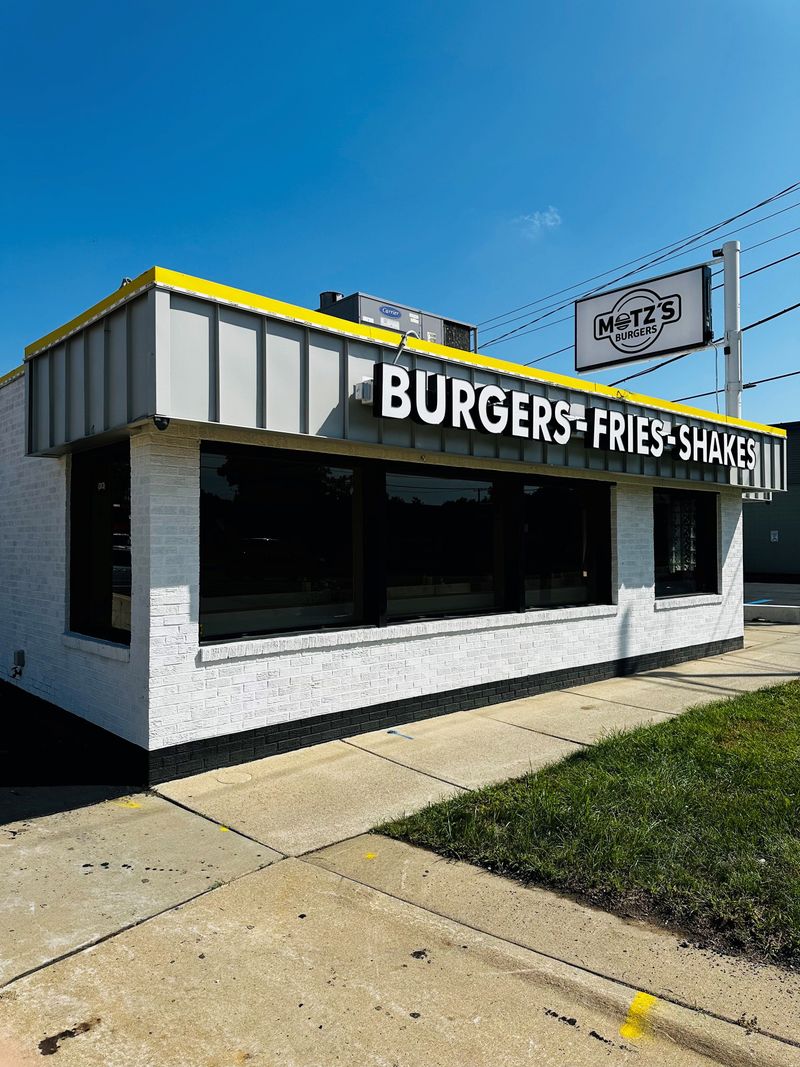 Motz's Burgers (Detroit)
