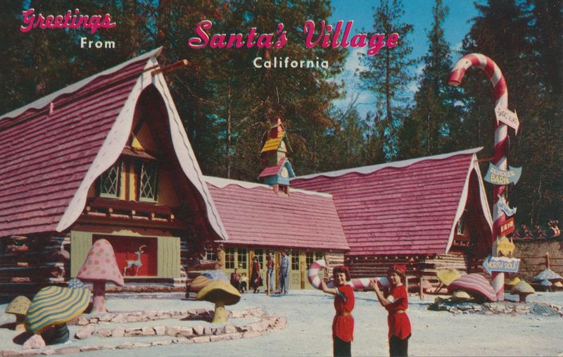 Santa's Village (Skyforest/Lake Arrowhead)