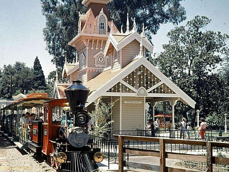 Frontier Village