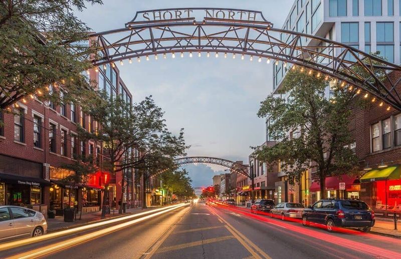 Short North Arts District, Columbus