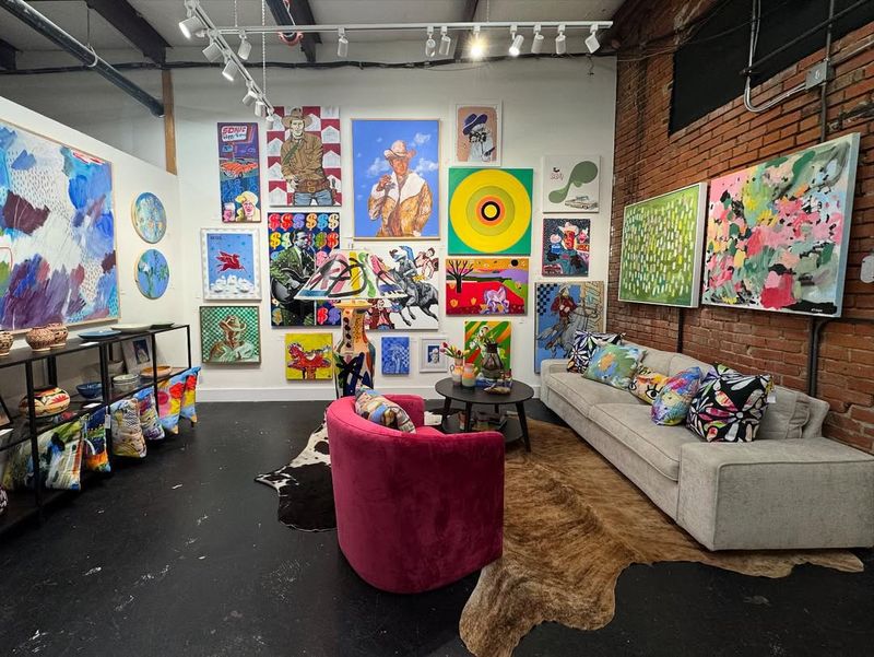 Art and Culture Scene