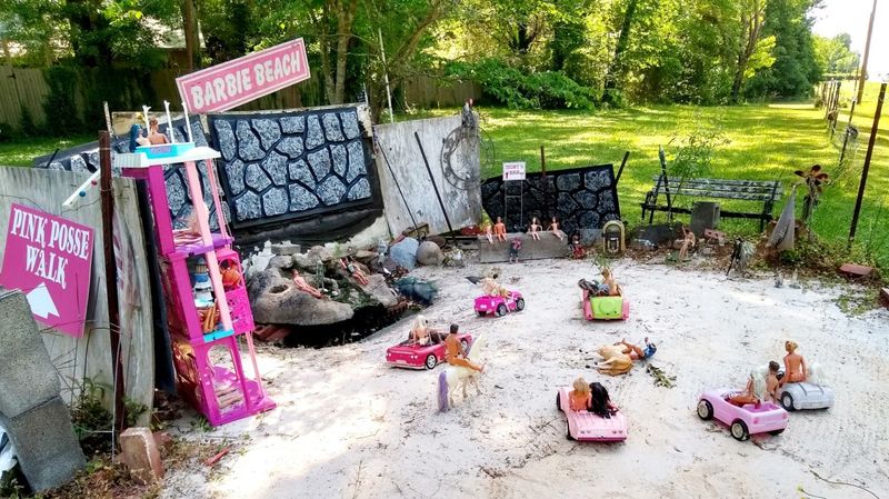 Turin – Barbie Beach