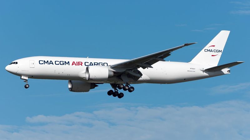 Air freight changed everything
