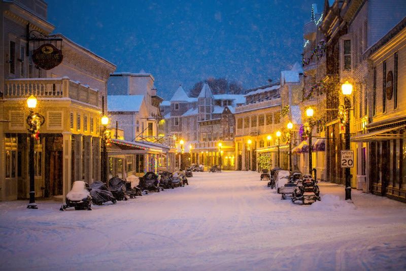 The Magic of Mackinac Island