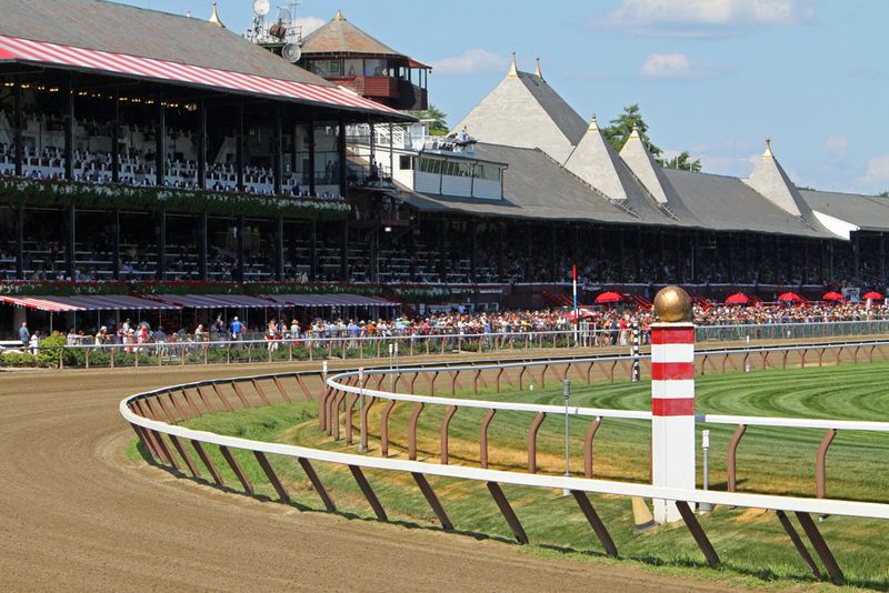 Saratoga Springs: Racing Season Madness