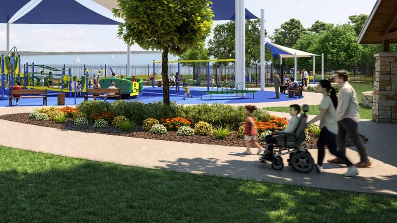 Terry Park and Green Spaces