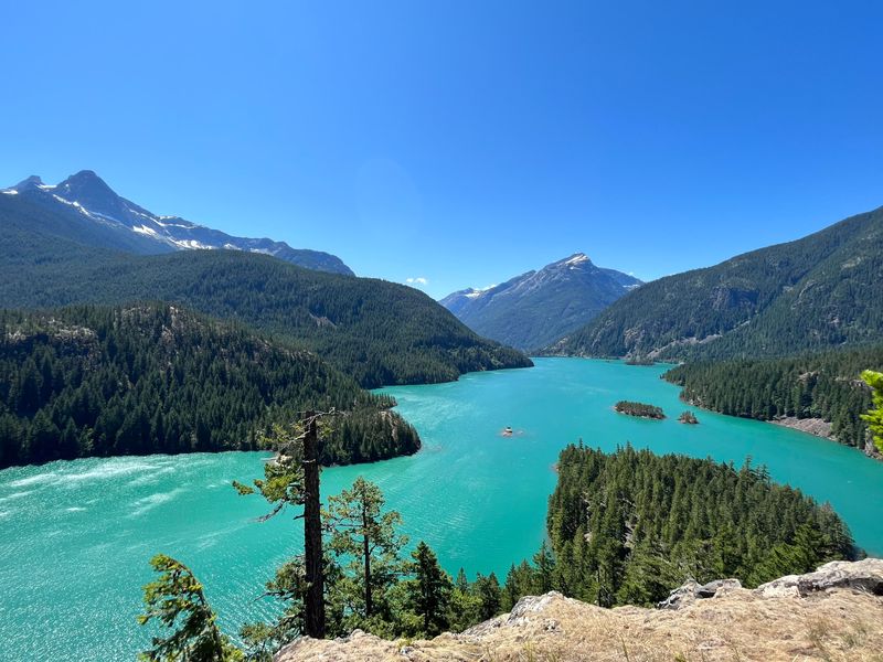Diablo Lake (North Cascades)