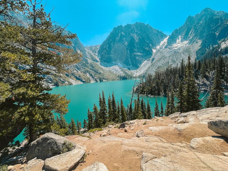 Colchuck Lake