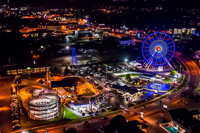 Branson Entertainment Strip Prices Out Residents
