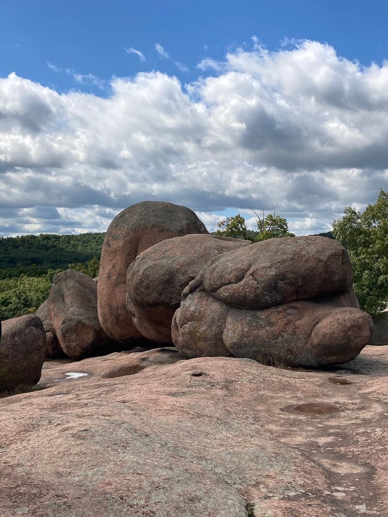 Elephant Rocks State Park