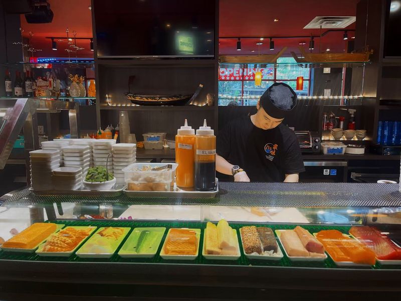 JW Asian Seafood Buffet