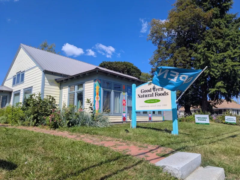 Good Tern Co-op - Natural Foods Store