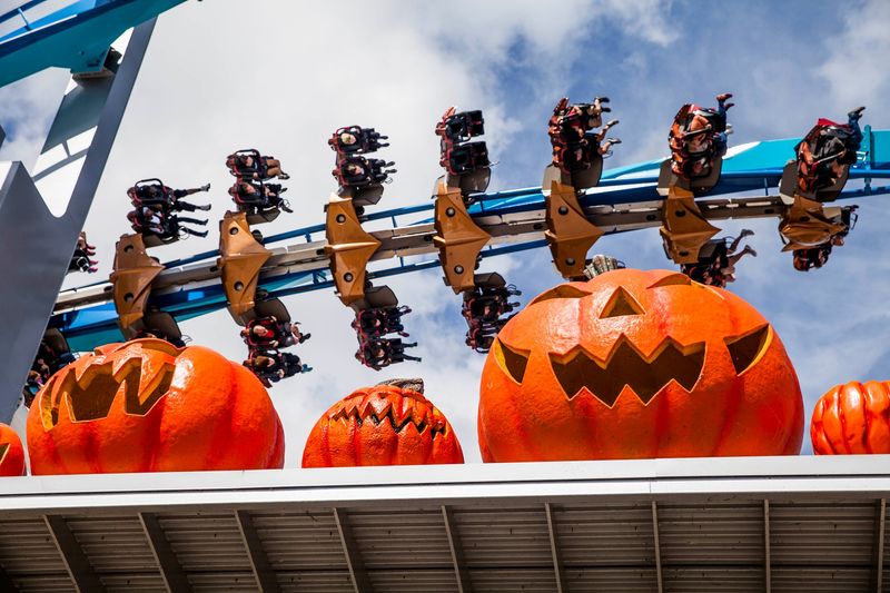 Cedar Point's HalloWeekends (Sandusky)