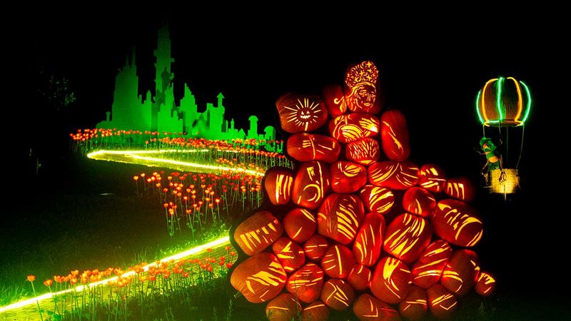 Variety from family-friendly to full-on thrills