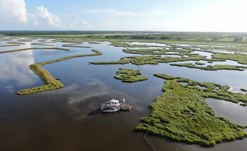 Golden Meadow, Louisiana