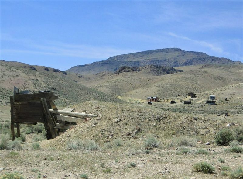 Beyond Nelson, Context Across Nevada