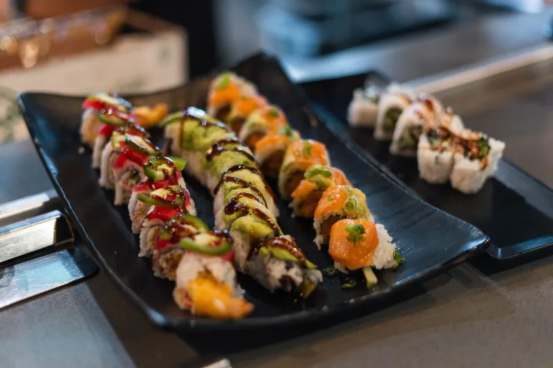 Junn All You Can Eat Sushi (Tempe)