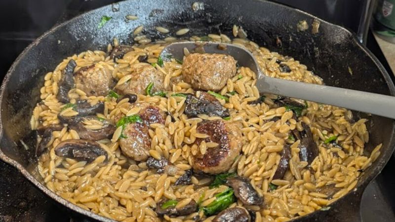 Mixed Meatballs (Polpette)
