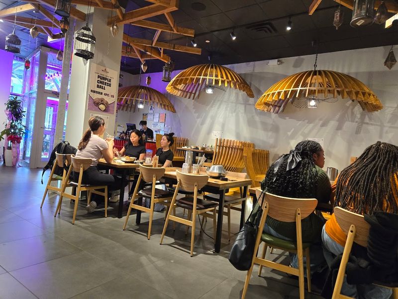 Unlimited Thin-Crust Pizza with a Korean Twist at Witch Topokki